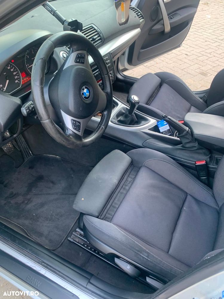 BMW Seria 1 - 8