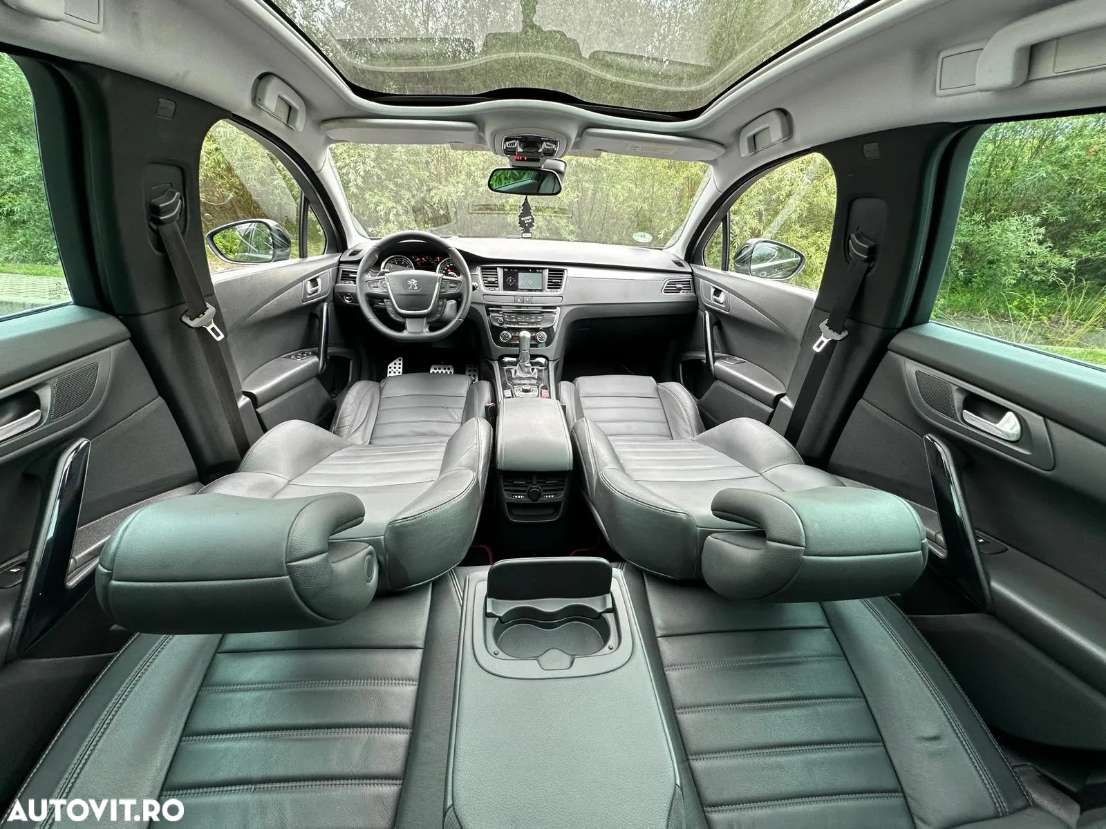 Peugeot 508 SW 1.6 THP Allure - 10
