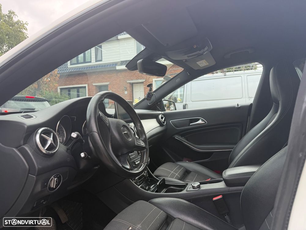 Mercedes-Benz CLA 200 Shooting Brake Aut. - 3