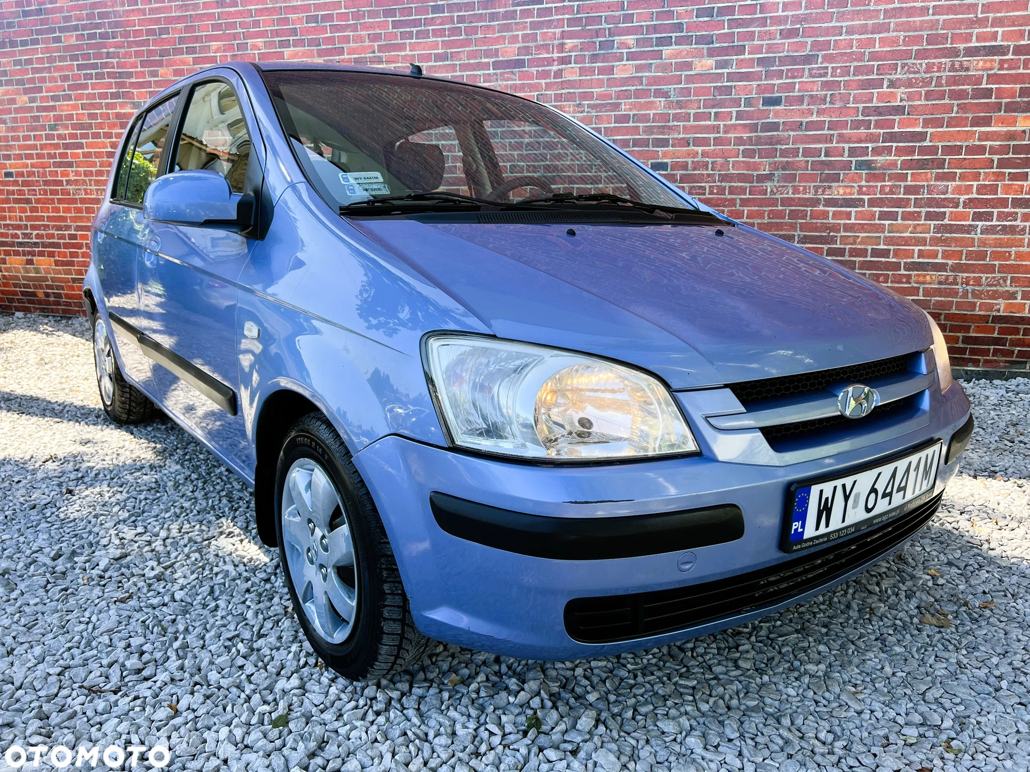 Hyundai Getz - 3
