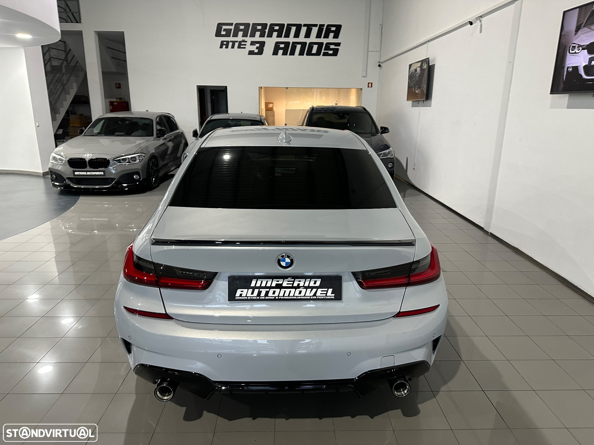 BMW 330 e Auto - 47
