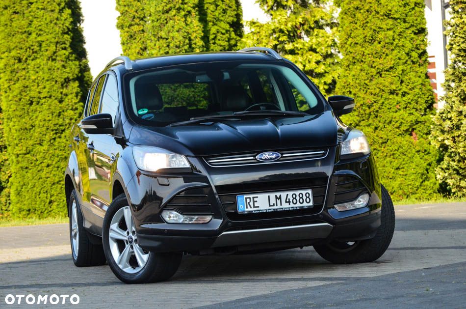 Ford Kuga 2.0 TDCi 4WD Titanium - 12