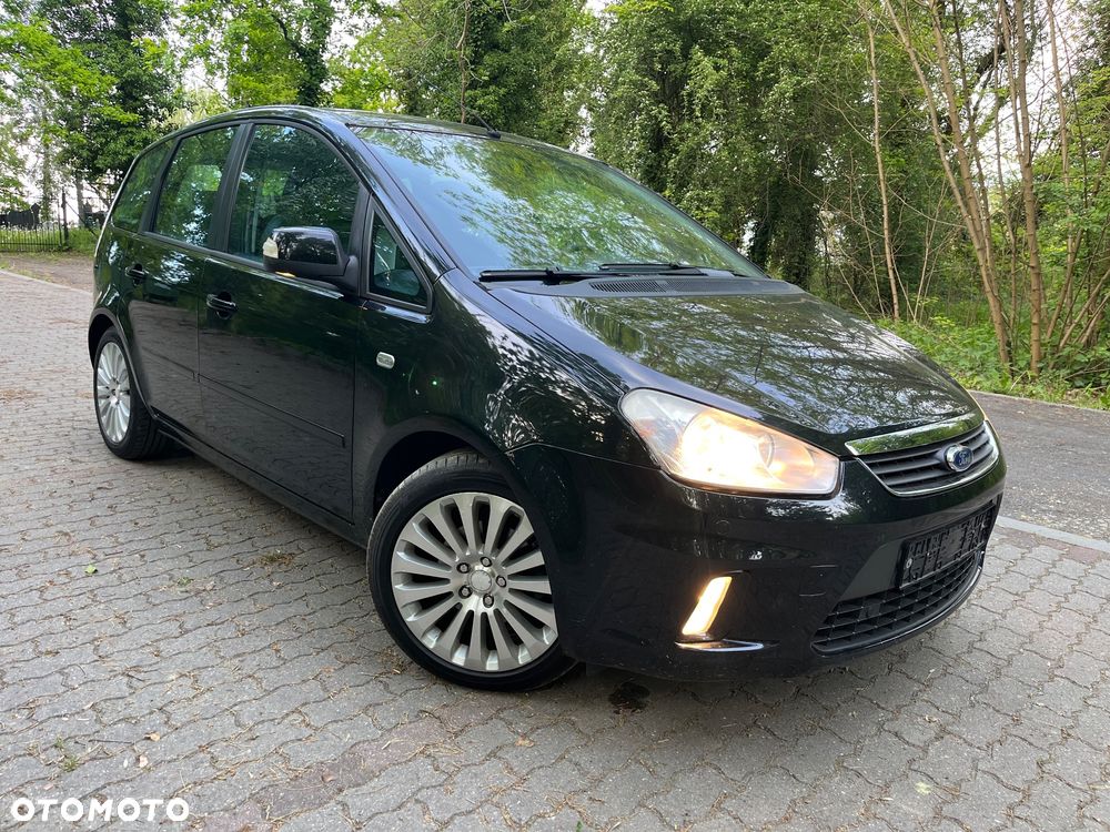 Ford C-MAX 1.8 S - 2