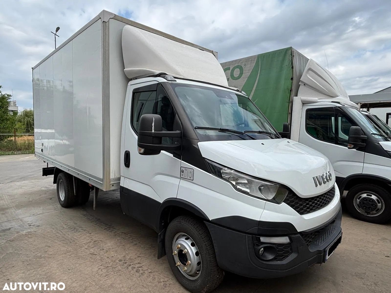 Iveco Daily 65C15 Box izolat - 1