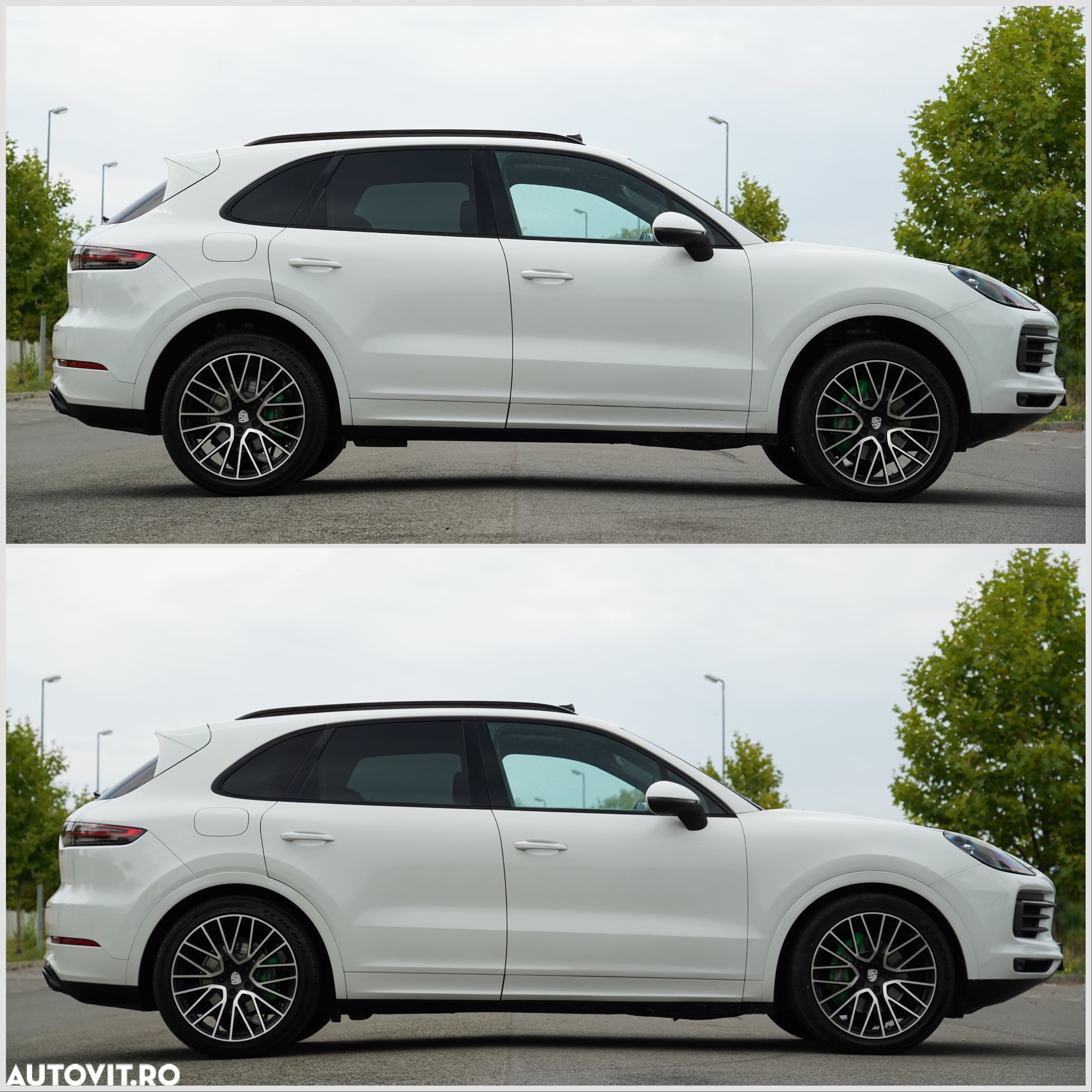Porsche Cayenne Coupe Standard - 33