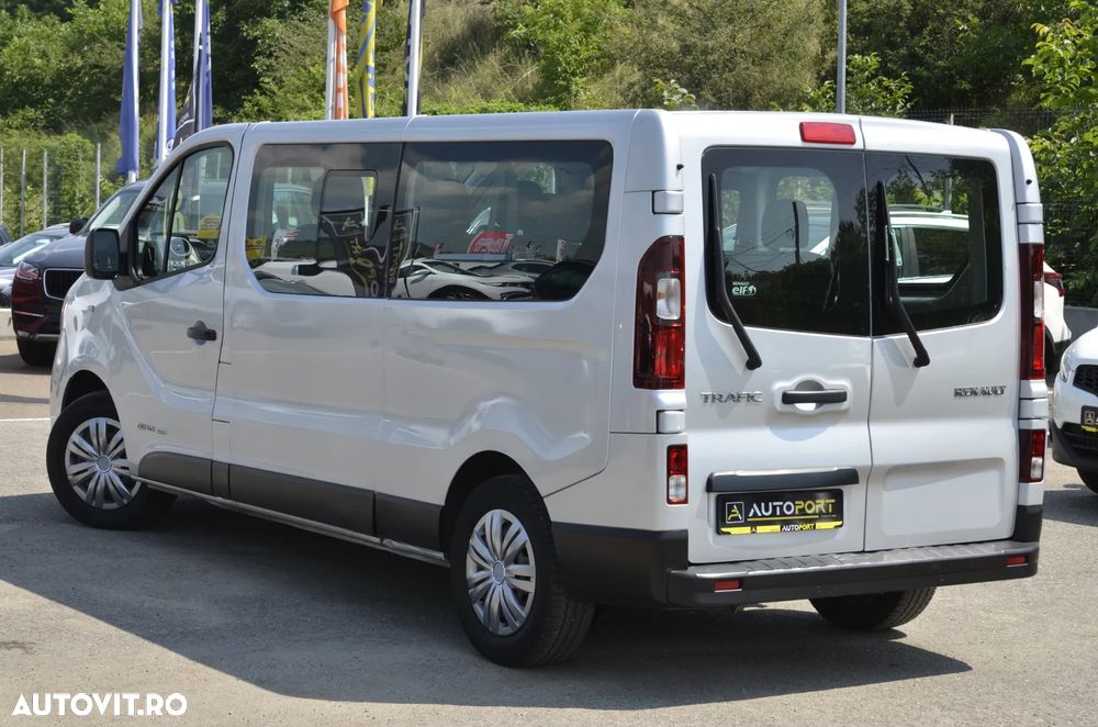 Renault Trafic ENERGY dCi 125 Spaceclass - 5