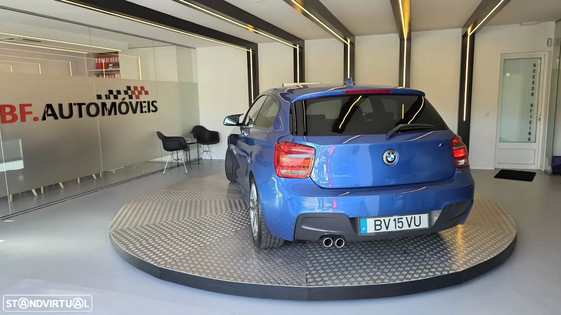 BMW 125 dA Pack M - 16