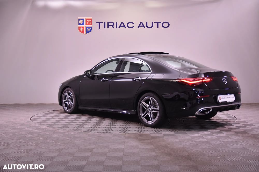 Mercedes-Benz CLA 200 MHEV Coupe - 4