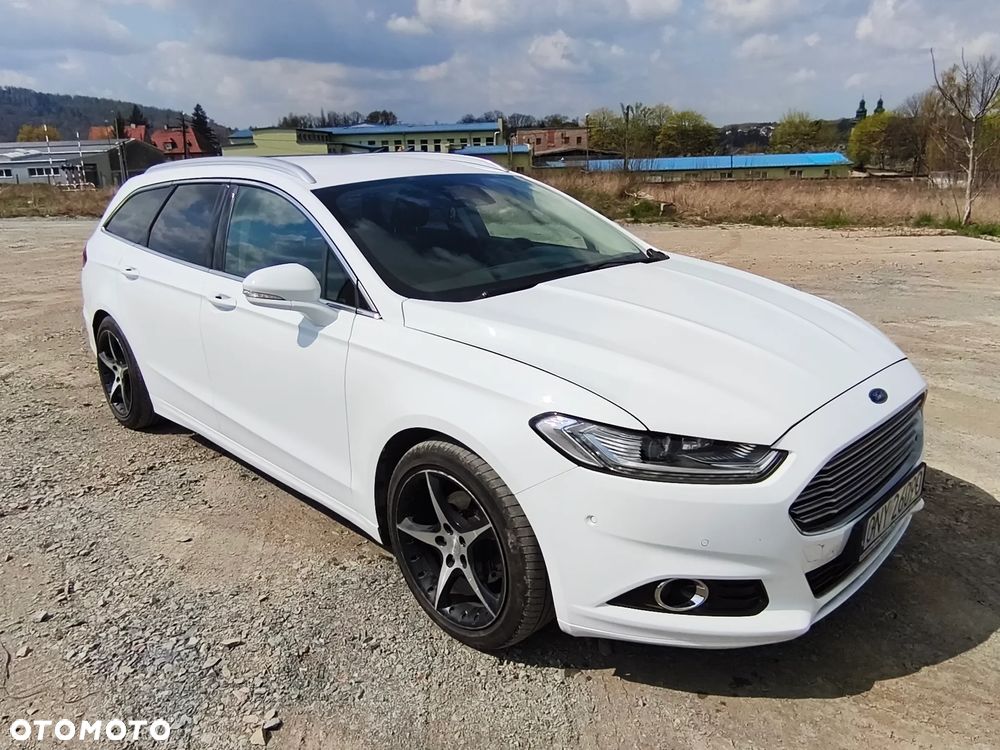 Ford Mondeo 2.0 TDCi STart-Stopp Titanium - 1