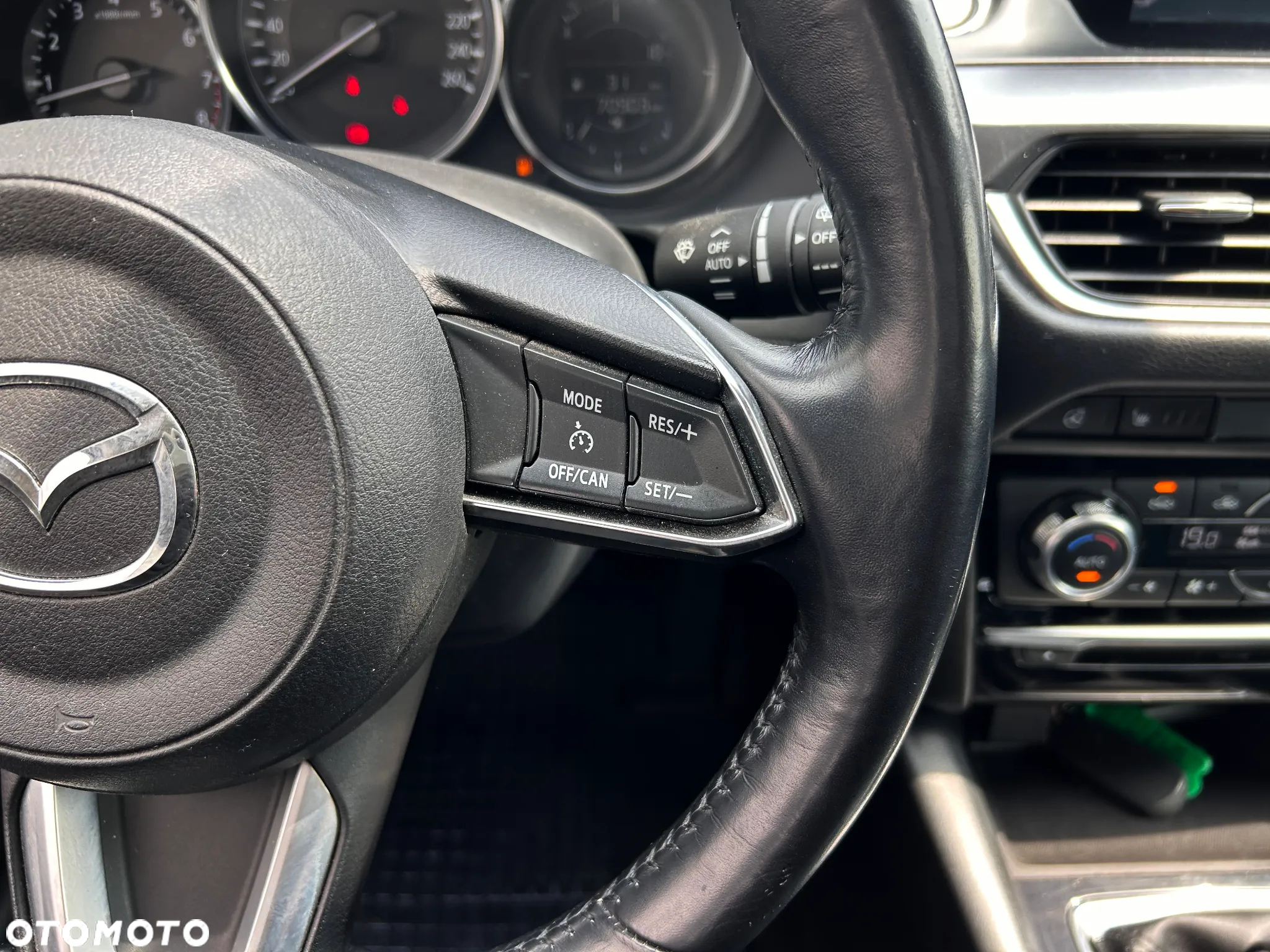 Mazda 6 Kombi SKYACTIV-G 165 ADVANTAGE - 23
