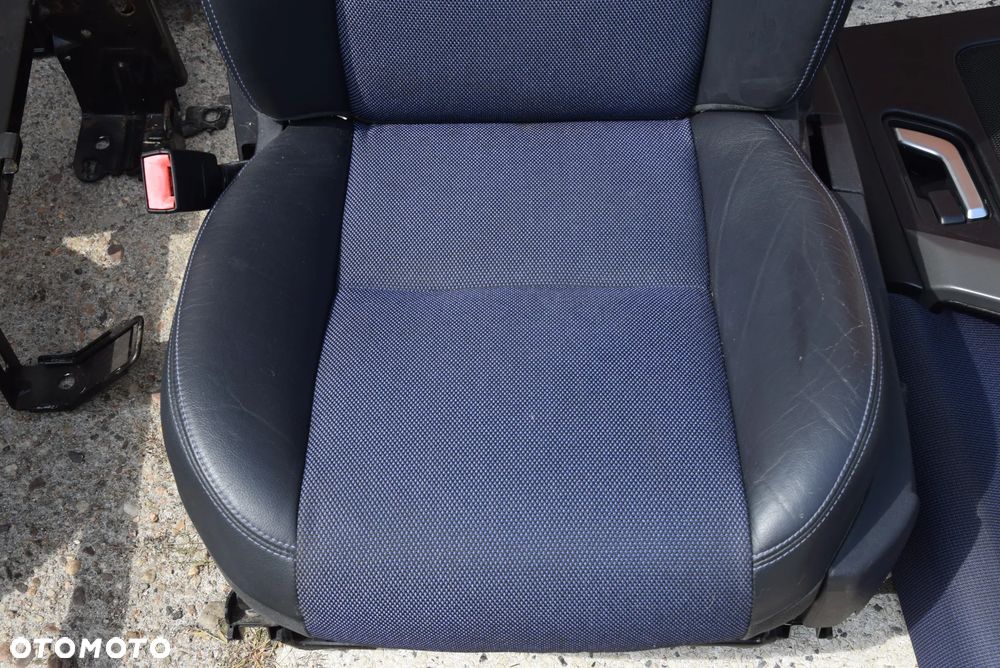 LAND ROVER FREELANDER II FOTEL FOTELE KANAPA KOMPLET - 7