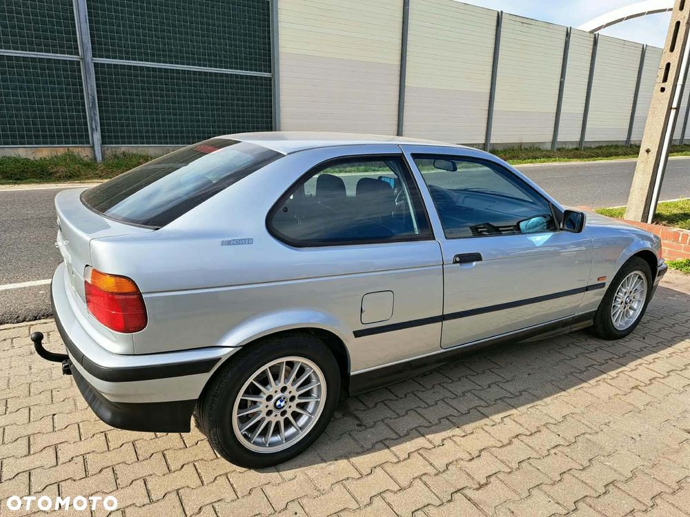 BMW Seria 3 318ti - 4