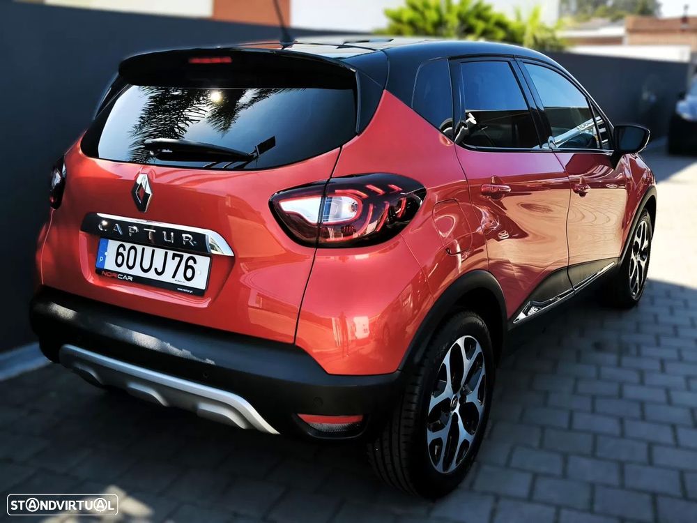 Renault Captur 0.9 TCE Exclusive - 14