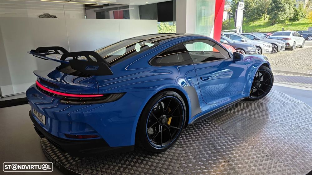 Porsche 911 (992) GT3 PDK - 21