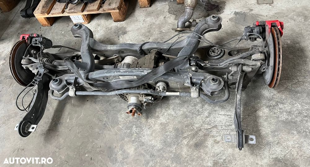 Punte spate (doar puntea) MERCEDES A-class W176 sau CLA 45 AMG - 6