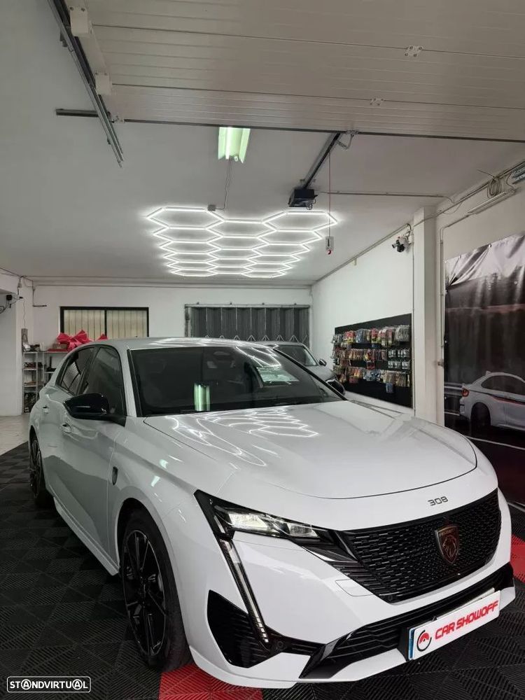 Peugeot e-308 58 kWh Allure - 1