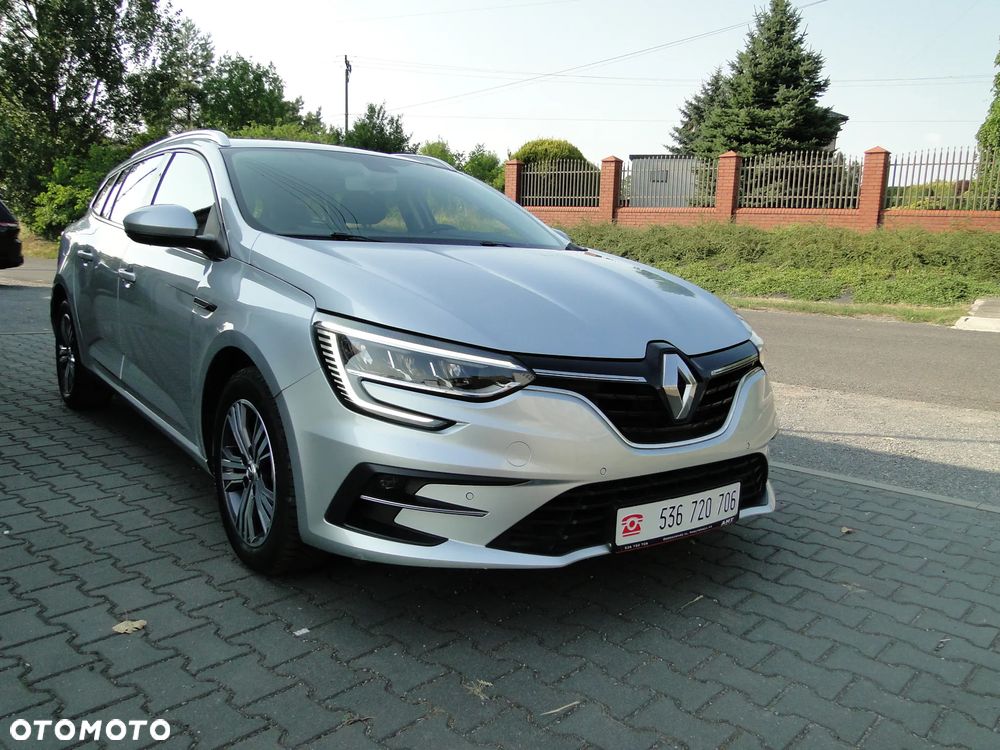 Renault Megane 1.3 TCe FAP Intens - 7