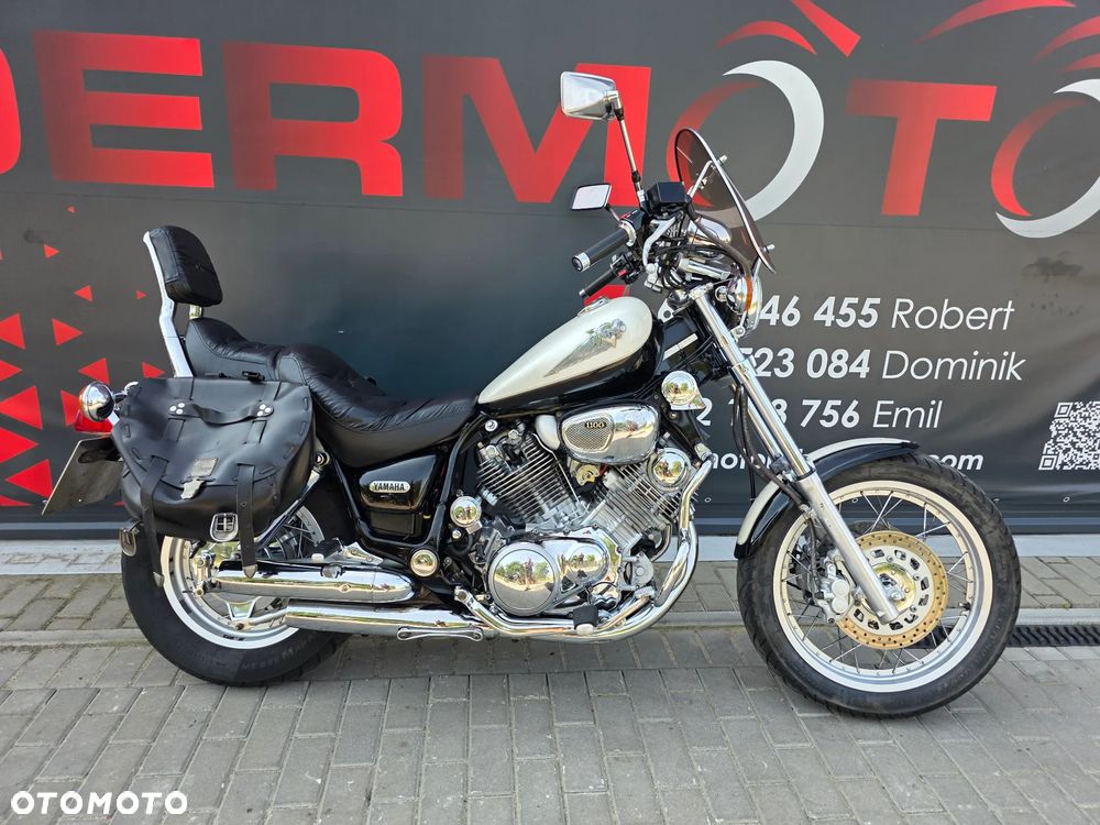 Yamaha Virago - 2
