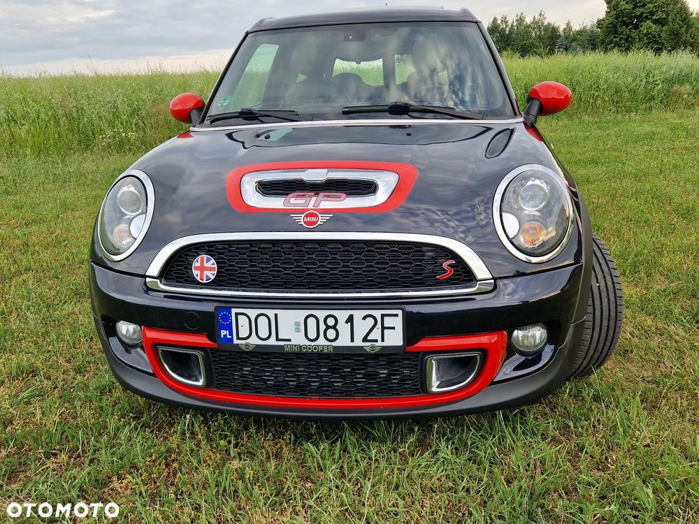 MINI Clubman Cooper SD - 1