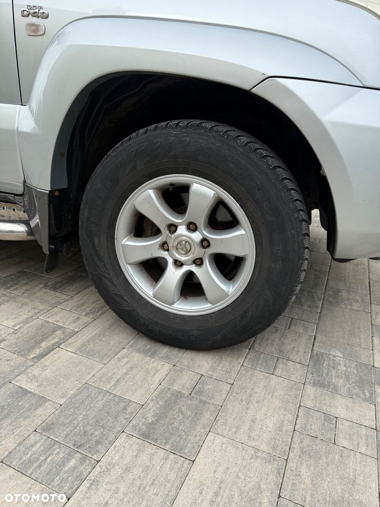 Toyota Land Cruiser 3.0 D Luna Comfort - 6