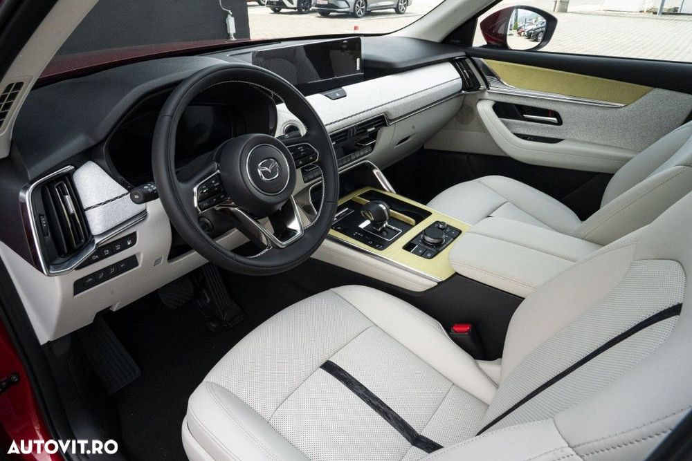 Mazda CX-60 - 13