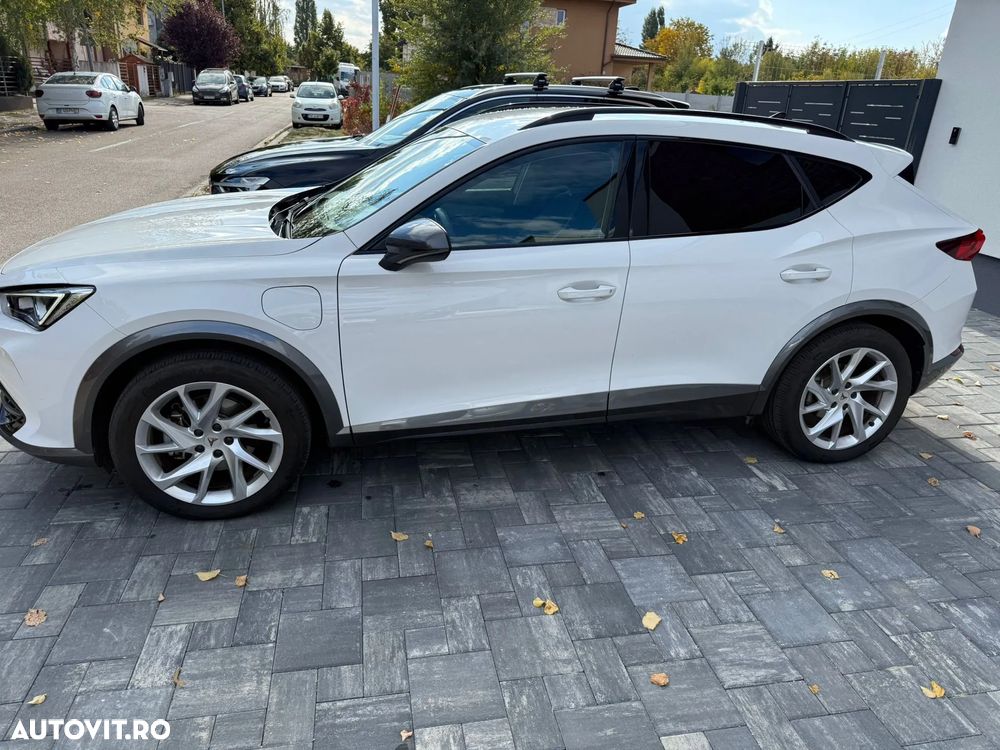 Cupra Formentor 1.5 e-Hybrid DSG - 2