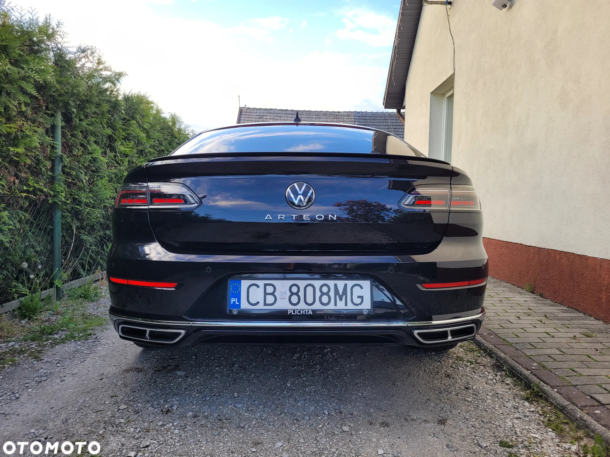 Volkswagen Arteon 2.0 TSI R-Line DSG - 6
