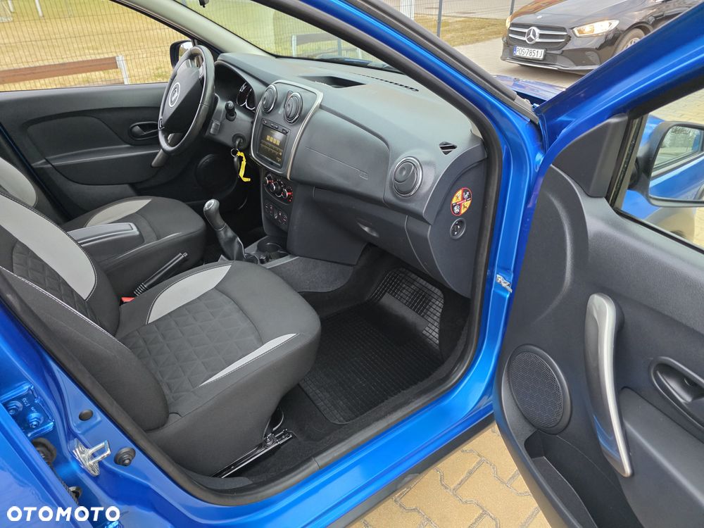 Dacia Sandero Stepway TCe 90 (S&S) Prestige - 15