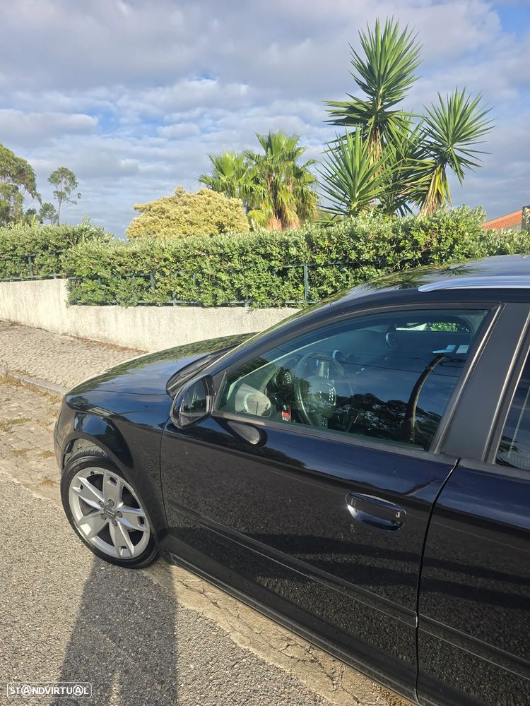 Audi A3 Sportback 2.0 TDi - 16