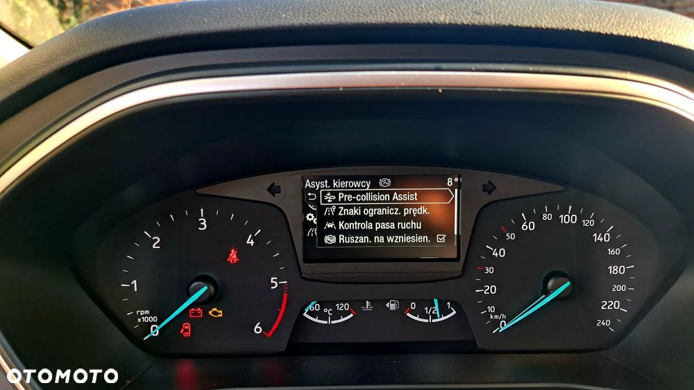 Ford Focus 1.5 EcoBlue Trend Edition - 13