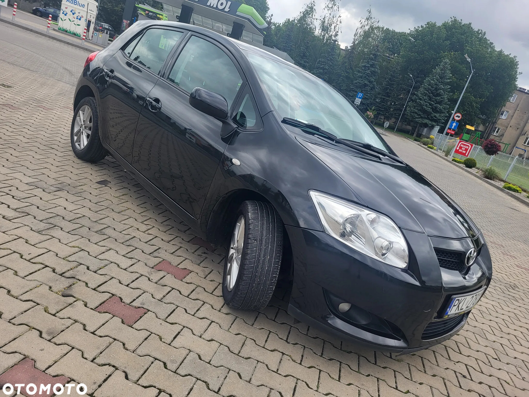 Toyota Auris 1.33 VVT-i Classic Terra - 26