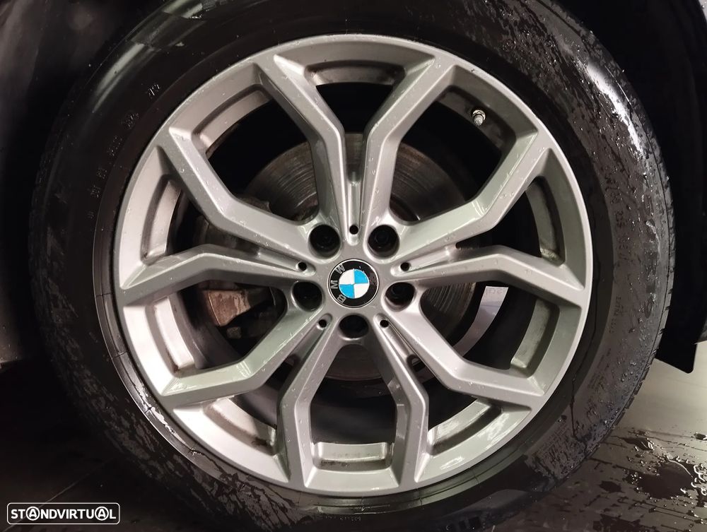 BMW X3 18 d sDrive xLine Auto - 10