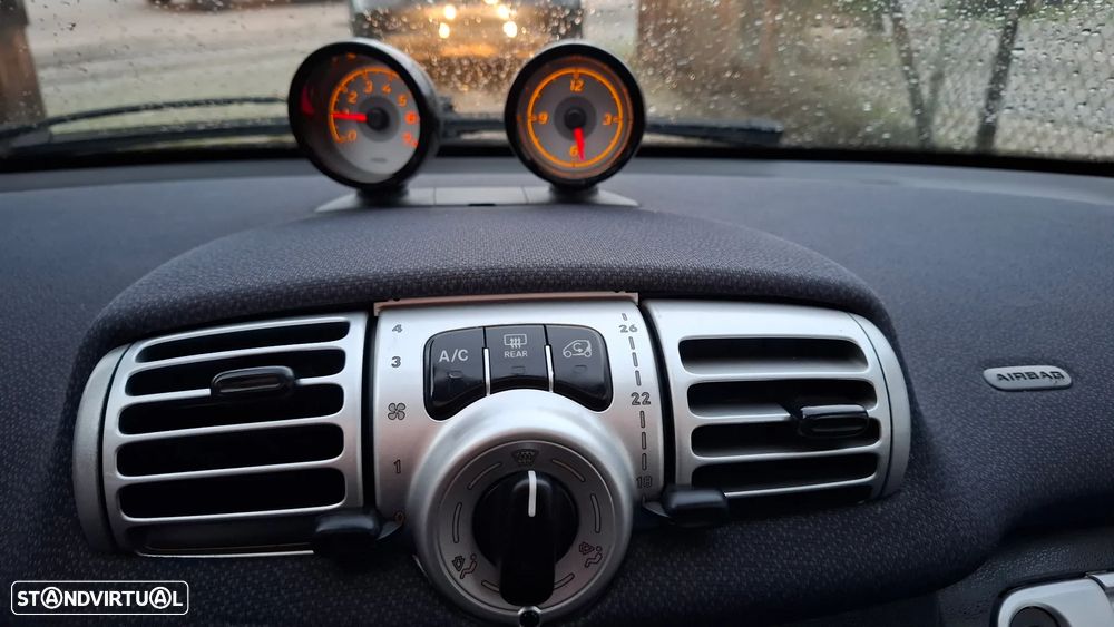 Smart ForTwo Coupé 1.0 T Passion 84 - 31