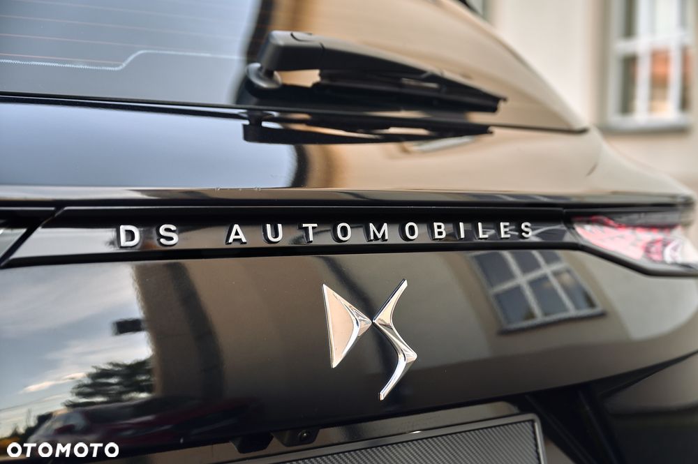 DS Automobiles DS 7 Crossback 1.5 BlueHDi Bastille + - 21