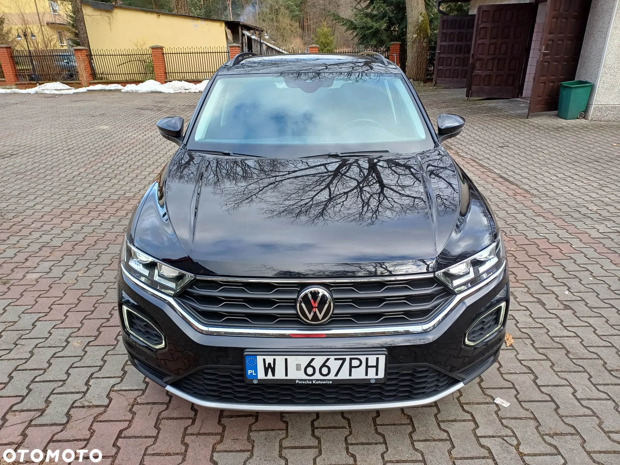 Volkswagen T-Roc 1.0 TSI Advance - 3