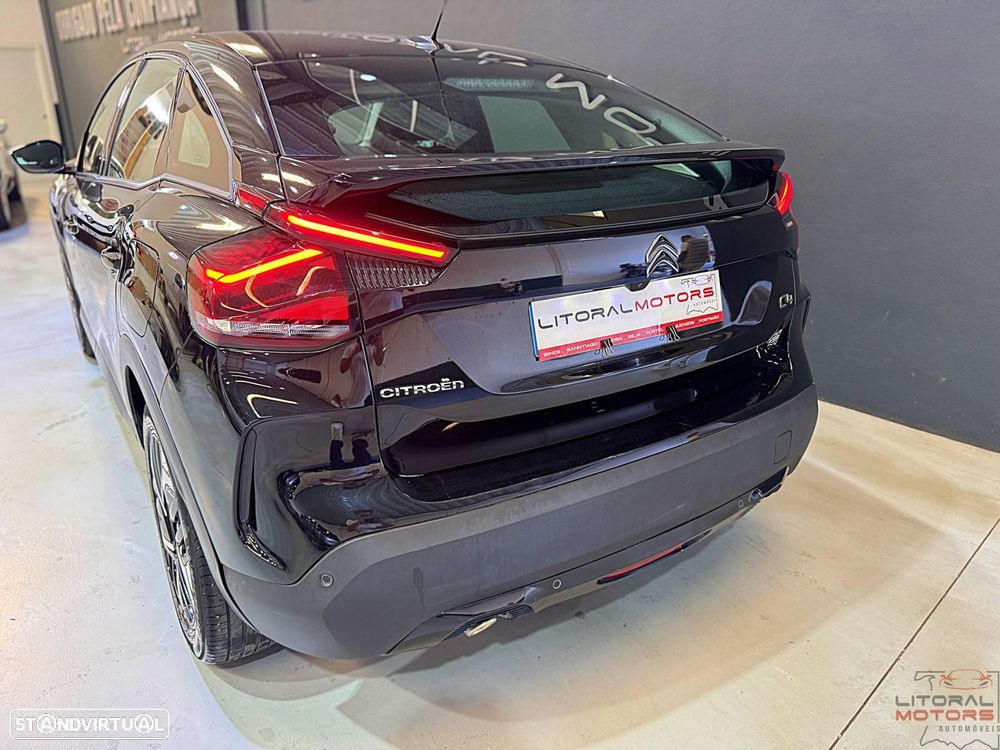 Citroën C4 1.2 PureTech Plus - 10