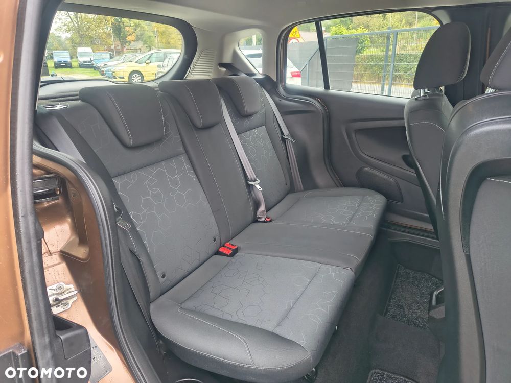 Ford B-MAX 1.0 EcoBoost Colourline - 27