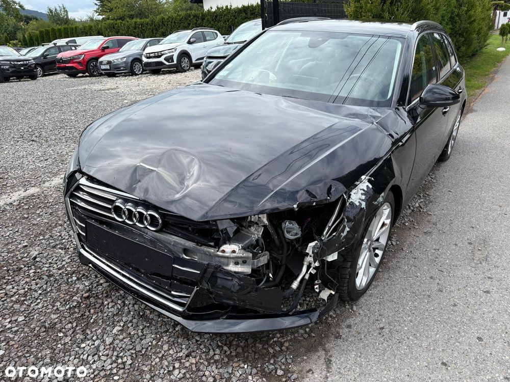Audi A4 Avant 2.0 TDI design - 16