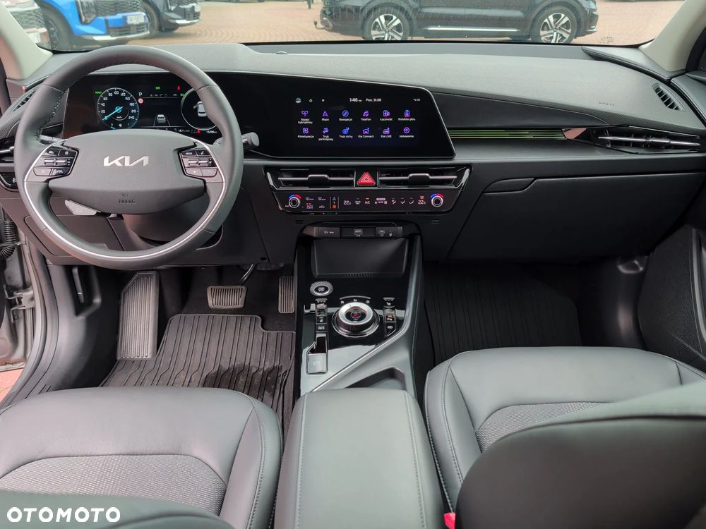 Kia Niro 1.6 GDI Hybrid Business Line - 11