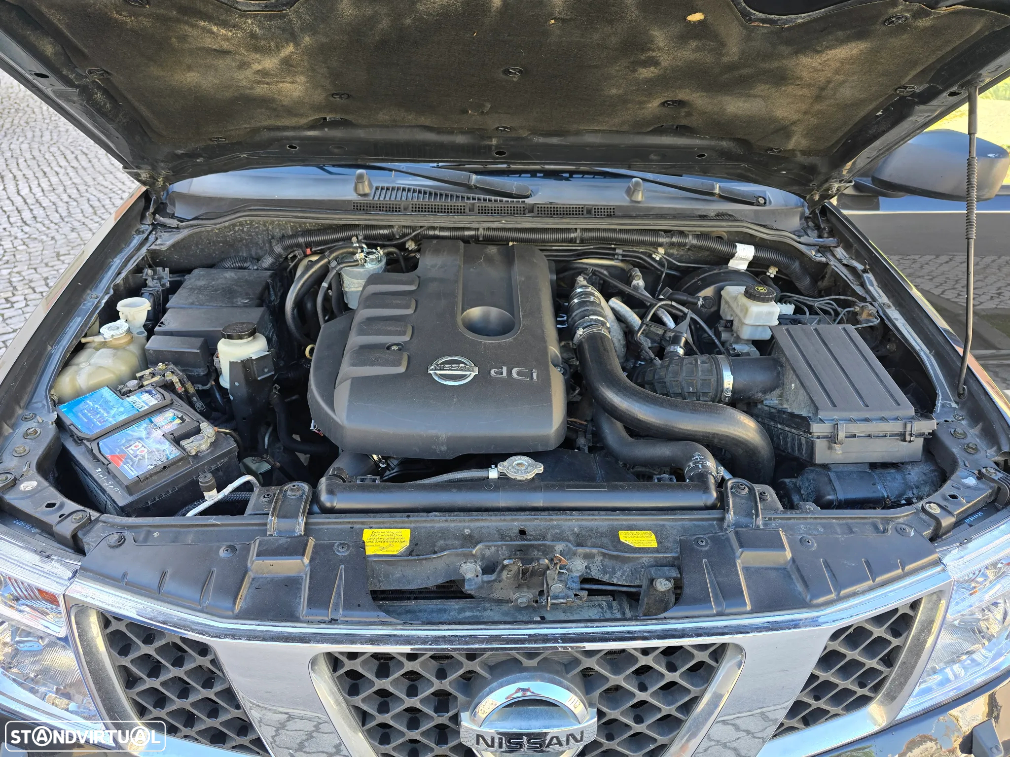Nissan Navara 2.5 dCi CD LE Premium - 11