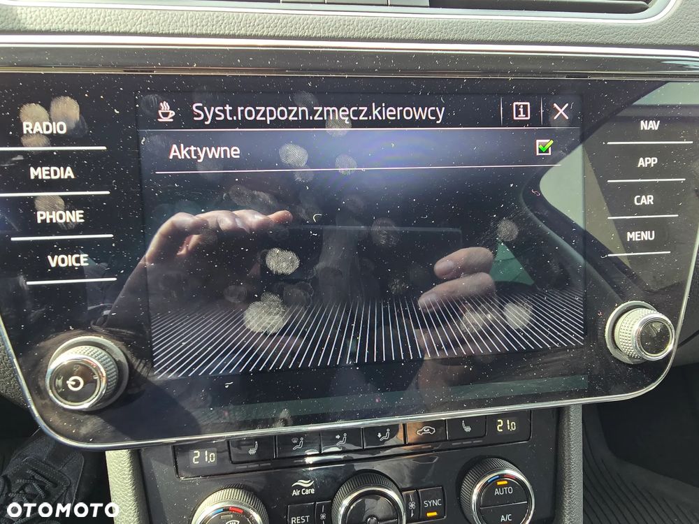 Skoda Superb 2.0 TDI SCR Style DSG - 26