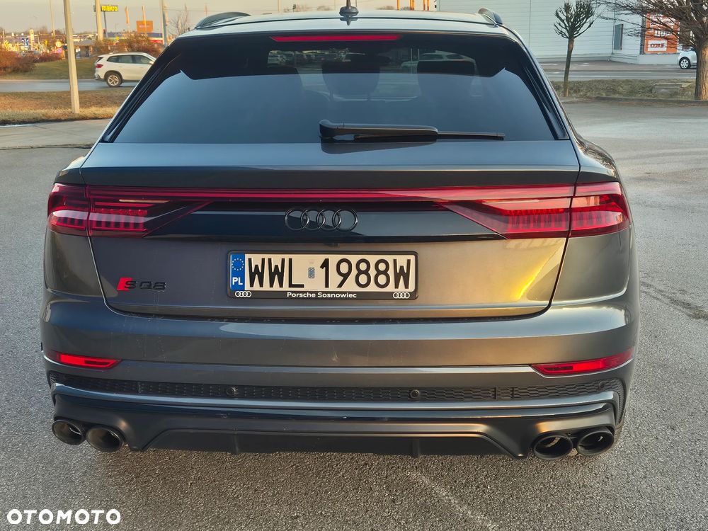 Audi SQ8 - 6