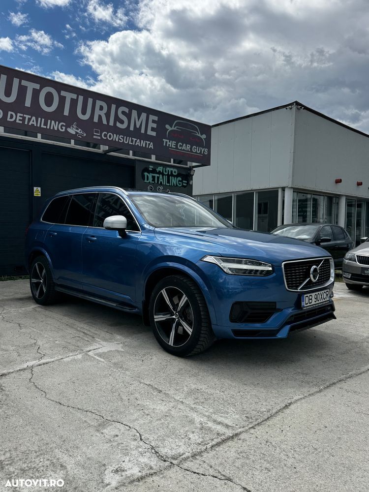 Volvo XC 90 - 2