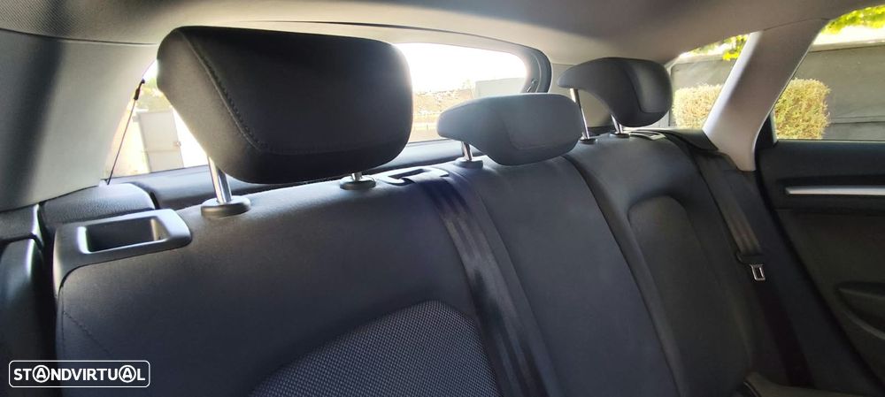 Audi A3 Sportback 1.6 TDI - 11