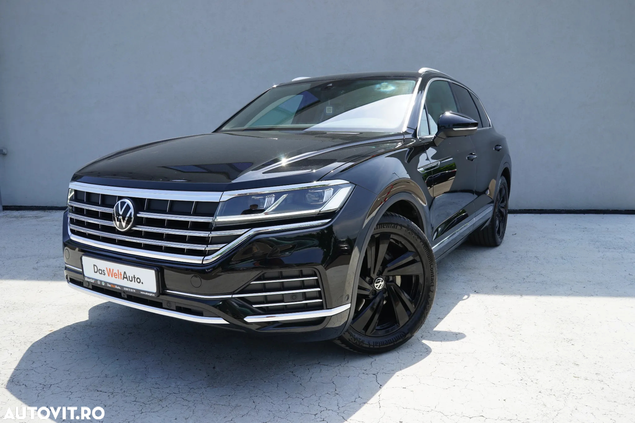 Volkswagen Touareg V6 TDI Elegance - 2