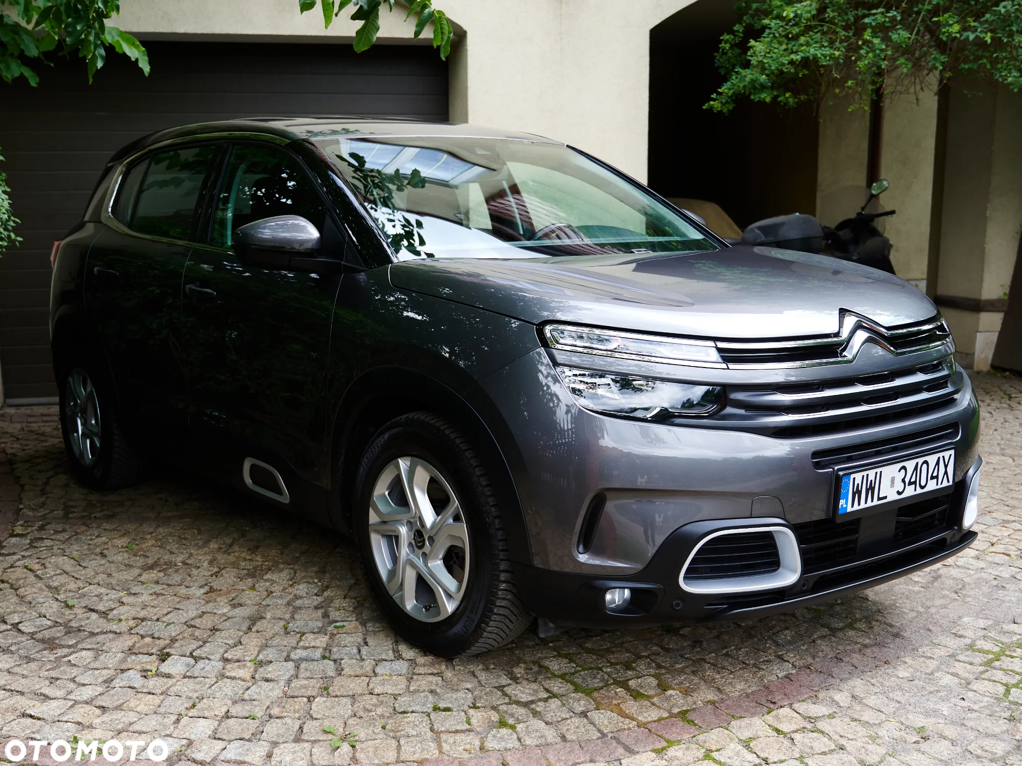 Citroën C5 Aircross 1.5 BlueHDi Live - 2