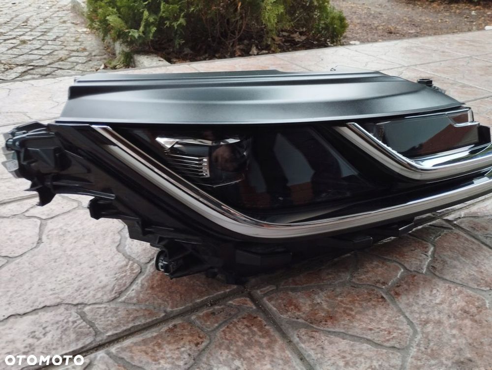 Lampa prawa lewa Full LED VW Arteon 3G8 - 9