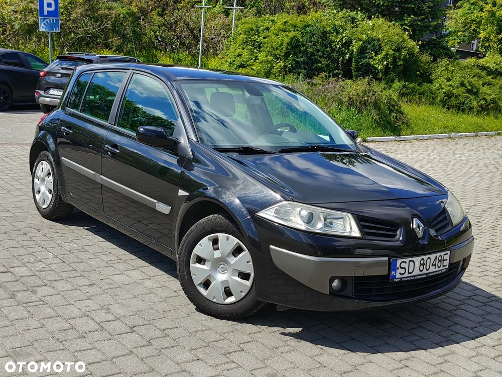 Renault Megane 1.6 16V Expression - 4