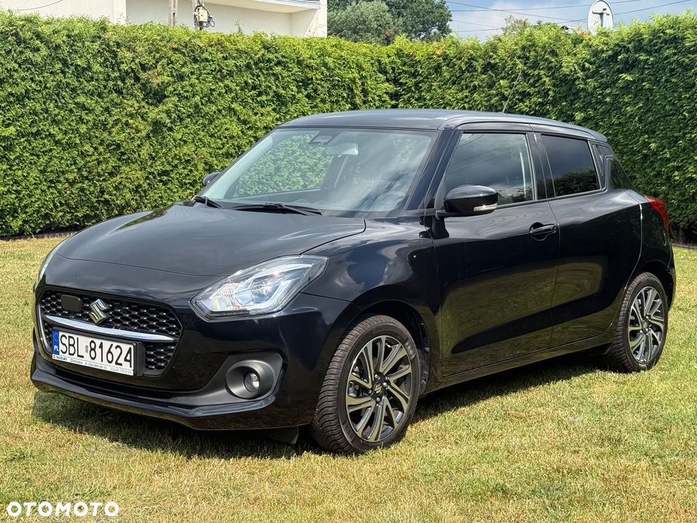 Suzuki Swift 1.2 Dualjet Hybrid CVT Comfort - 1
