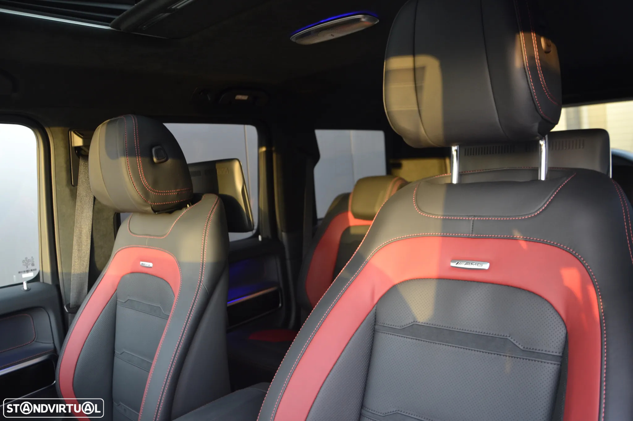 Mercedes-Benz G 63 AMG Standard - 22